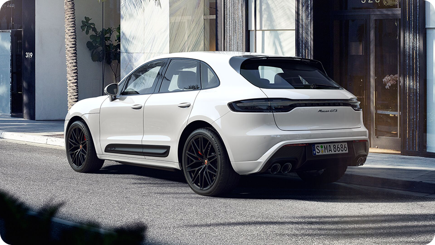 macan car